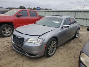 Chrysler 300C 3.6L 6 2016