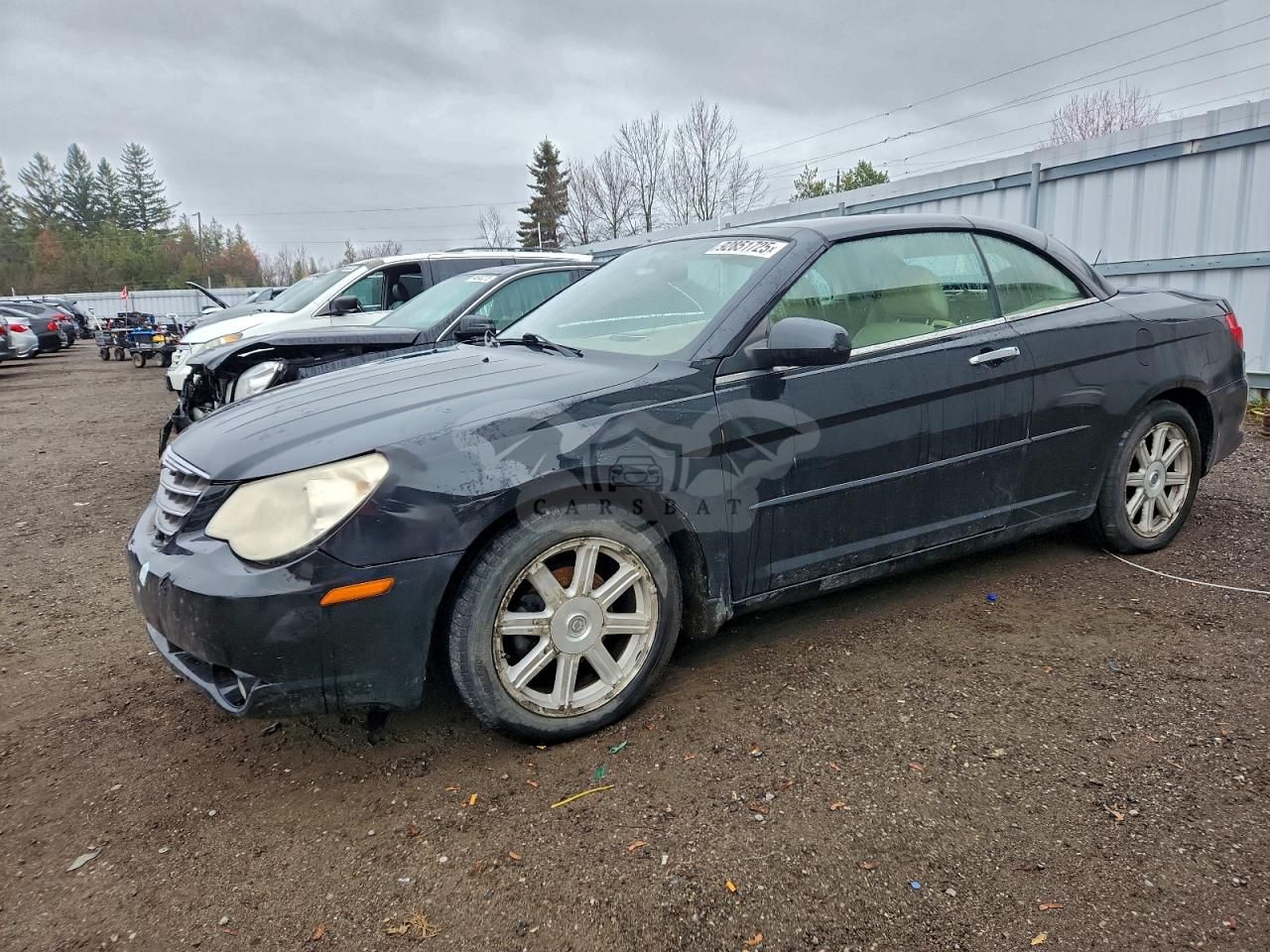Chrysler Sebring LIMITED 3.5L 6 2008