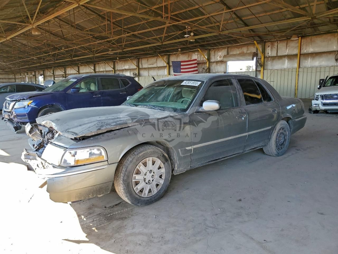 Mercury Grand Marquis GS 4.6L 8 2004