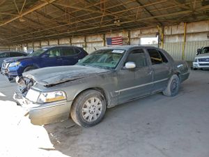 Mercury Grand Marquis GS 4.6L 8 2004
