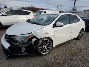 Toyota Corolla L 1.8L 4 2015