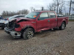 Ford F-150 SUPERCREW 5.0L 8 2013