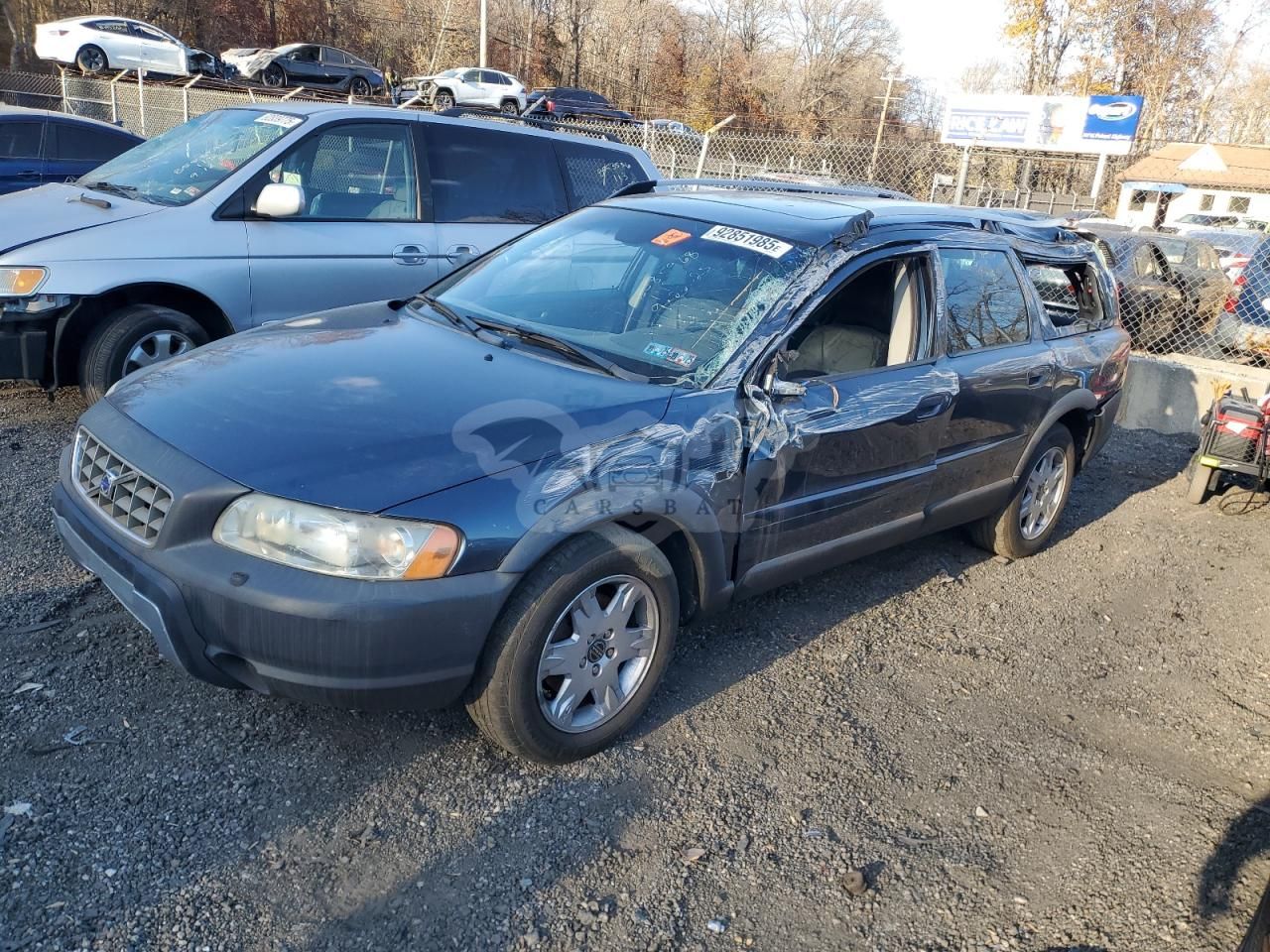 Volvo XC70 2.5L 5 2006