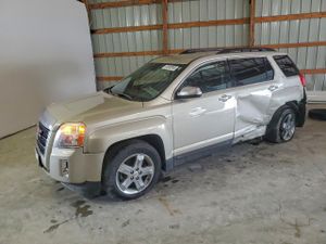 GMC Terrain SLE 2.4L 4 2013
