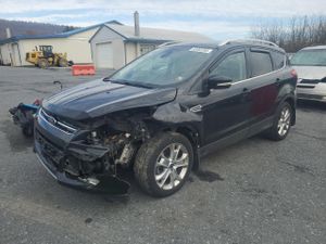 Ford Escape TITANIUM 2.0L 4 2014