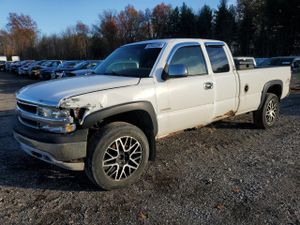 Chevrolet Silverado 1500 K1500 4.8L 8 2000