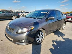 Toyota Corolla BASE 1.8L 4 2009