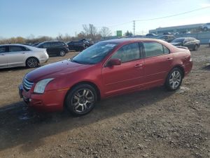 Ford Fusion SE 2.3L 4 2007