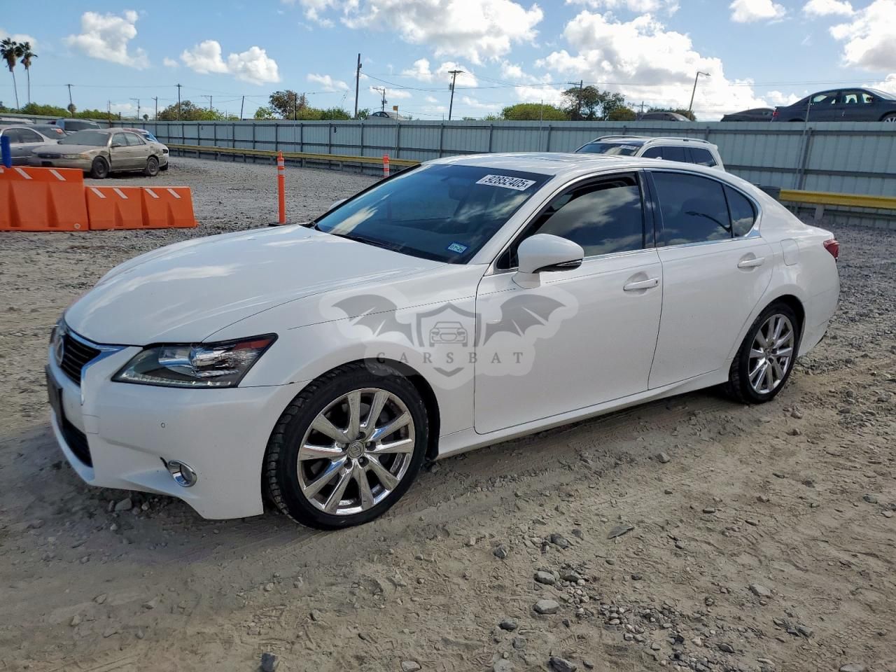 Lexus GS 350 3.5L 6 2014