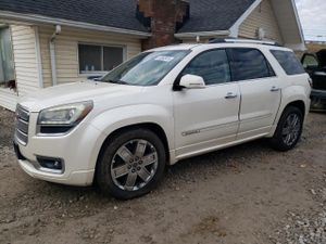 GMC Acadia DENALI 3.6L 6 2015