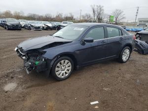 Chrysler 200 LX 2.4L 4 2011