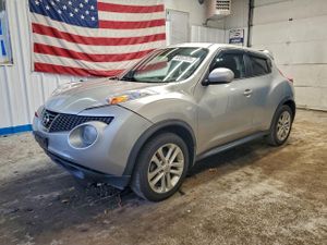 Nissan Juke S 1.6L 4 2012