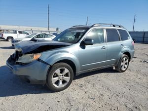 Subaru Forester 2.5XT LIMITED 2.5L 4 2009