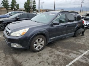 Subaru Outback 2.5I PREMIUM 2.5L 4 2012