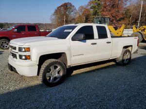 Chevrolet Silverado 1500 K1500 4.3L 6 2015