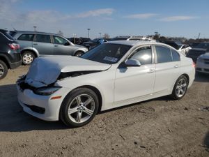 BMW 3 Series I XDRIVE 2.0L 4 2015
