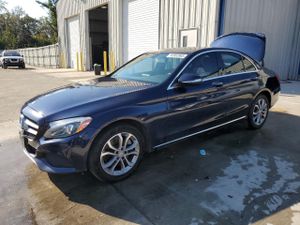 Mercedes-Benz C 300 4MATIC 2.0L 4 2015