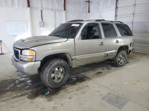 GMC Yukon 5.3L 8 2002