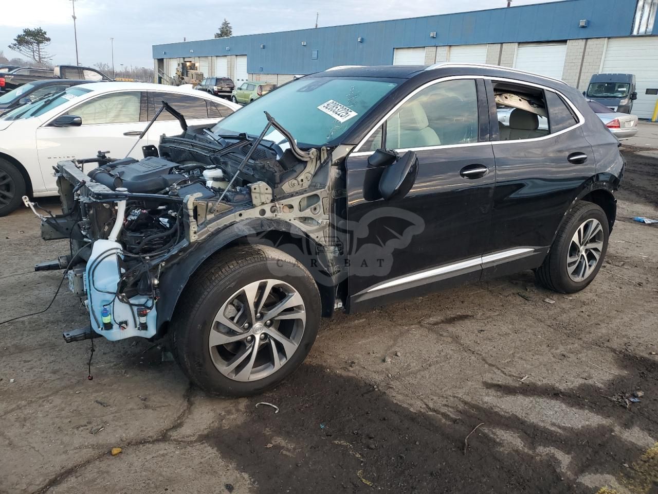Buick Envision ESSENCE 2.0L 4 2021