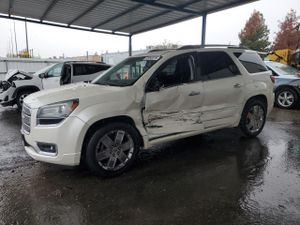 GMC Acadia DENALI 3.6L 6 2014