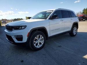 Jeep Grand Cherokee LIMITED 3.6L 6 2023