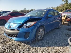 Mazda 3 I 2.0L 4 2012