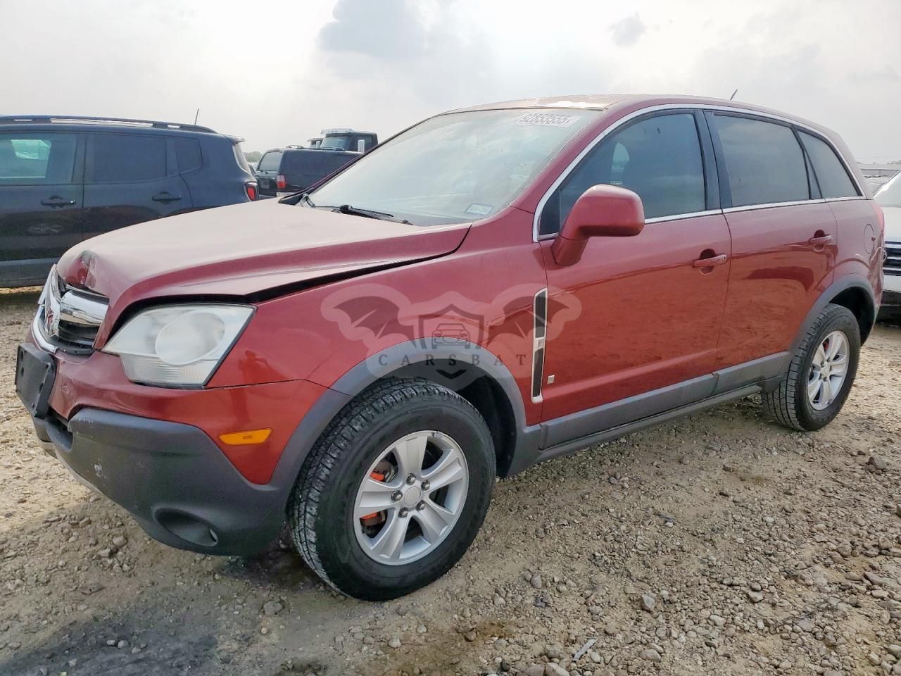 Saturn Vue XE 2.4L 4 2008