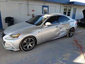 Lexus IS 350 3.5L 6 2014