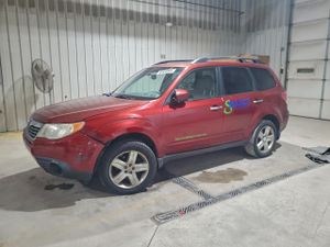 Subaru Forester 2.5X PREMIUM 2.5L 4 2010