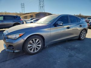 Infiniti Q50 BASE 3.7L 6 2015
