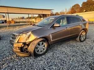 Cadillac SRX LUXURY COLLECTION 3.6L 6 2012