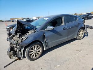 Kia Cerato / Forte / K3 LX 1.8L 4 2014
