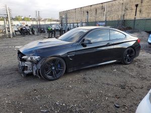 BMW M4 3.0L 6 2015