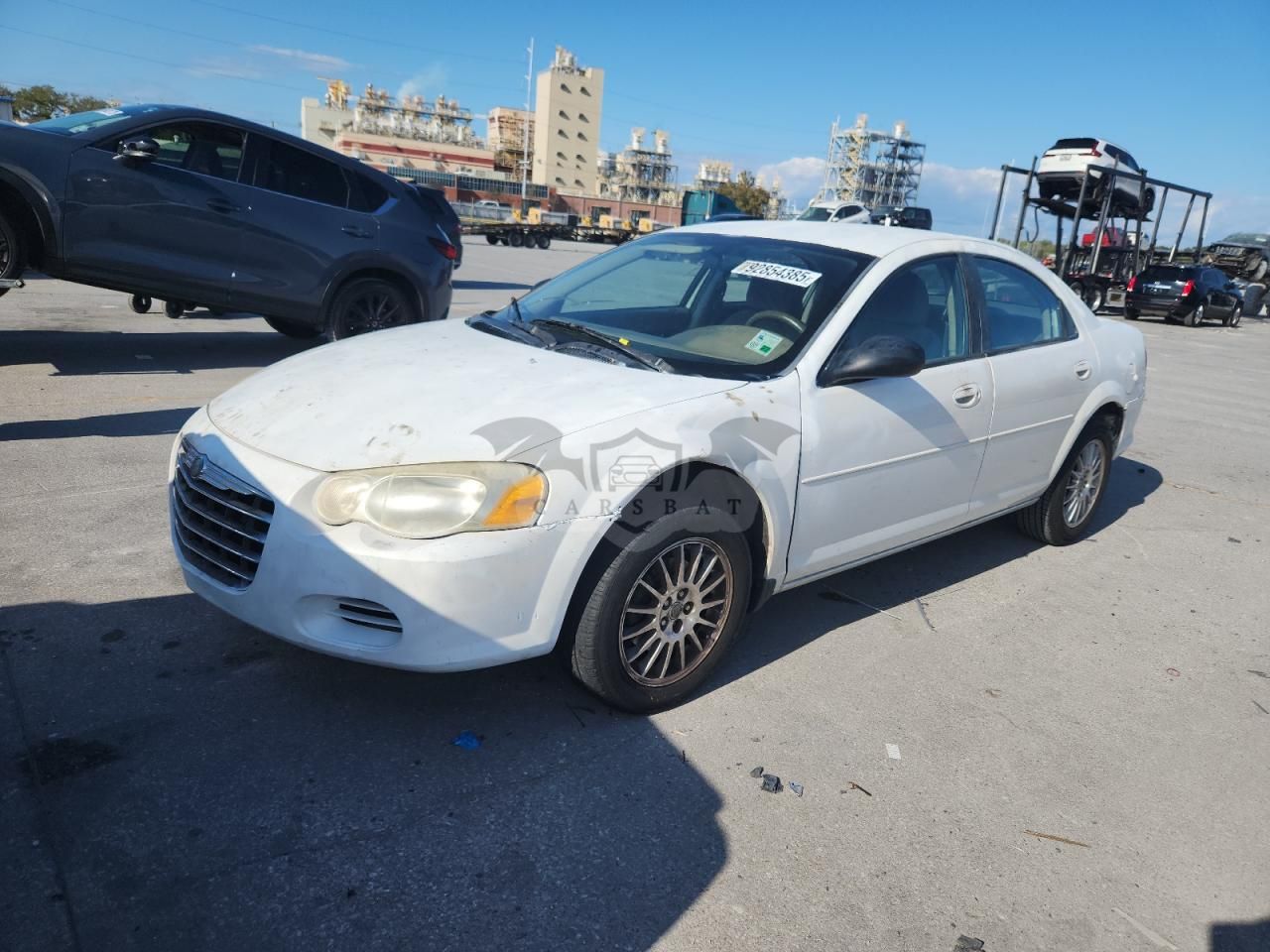 Chrysler Sebring TOURING 2.7L 6 2006