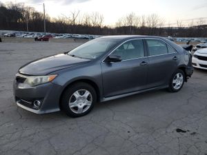 Toyota Camry BASE 2.5L 4 2012