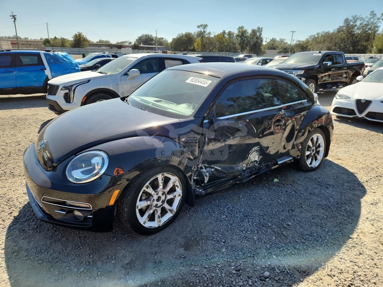 Volkswagen Beetle S 2.0L 4 2019