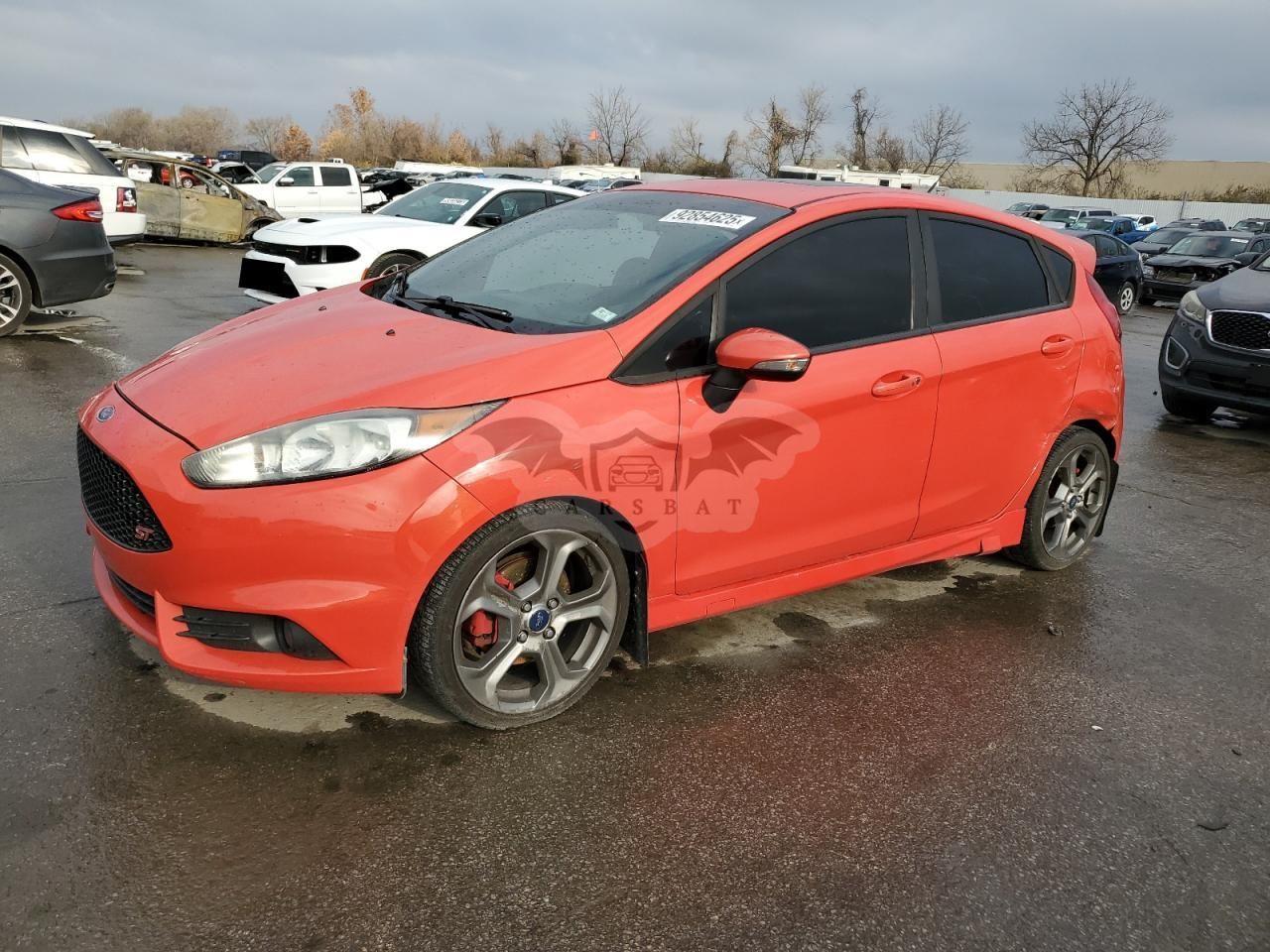 Ford Fiesta ST 1.6L 4 2015