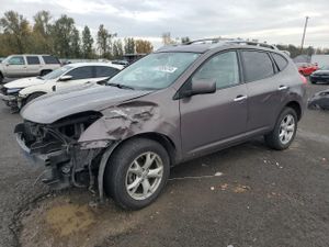 Nissan Rogue S 2.5L 4 2010