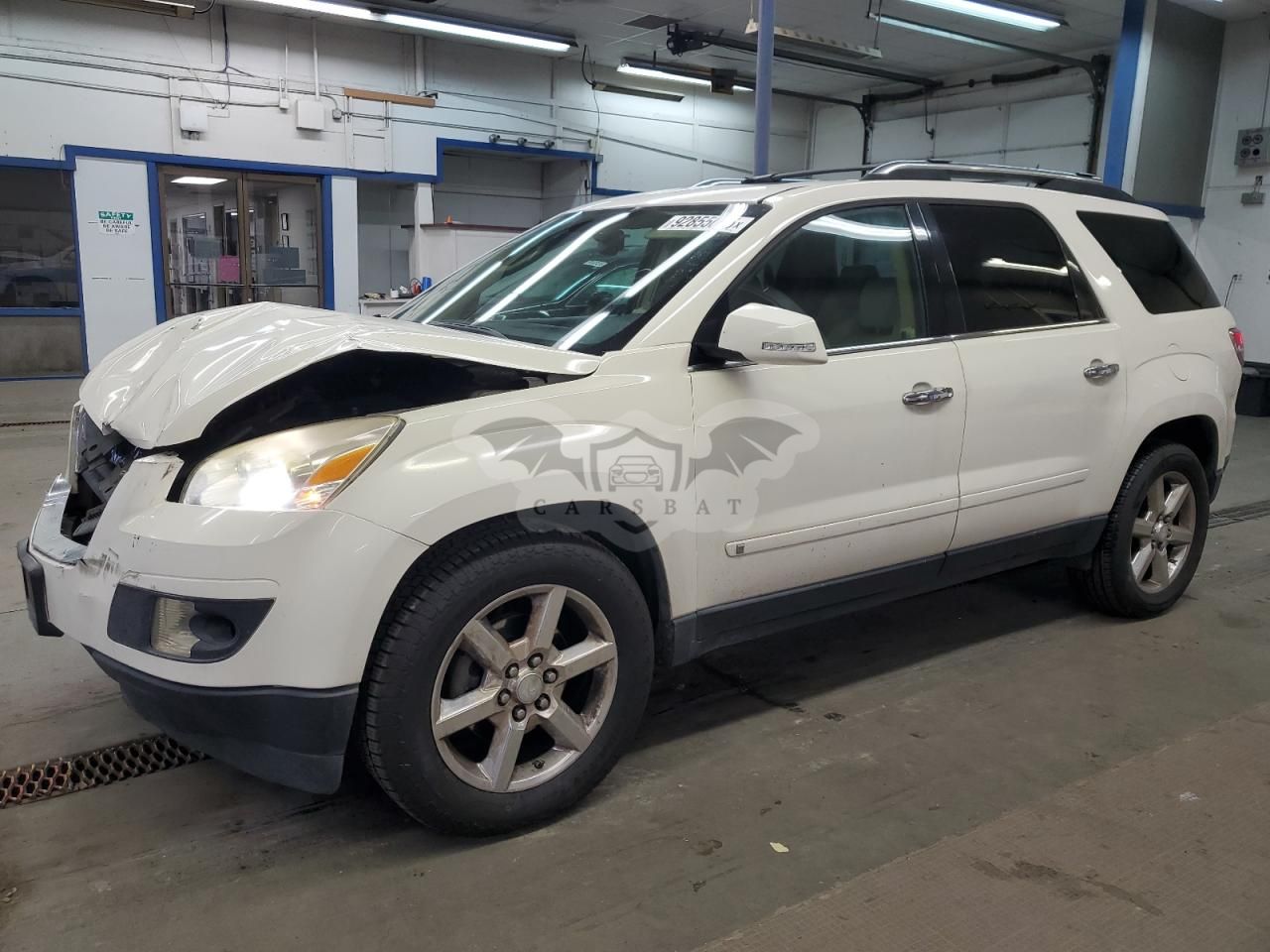 Saturn Outlook SPECIAL 3.6L 6 2007