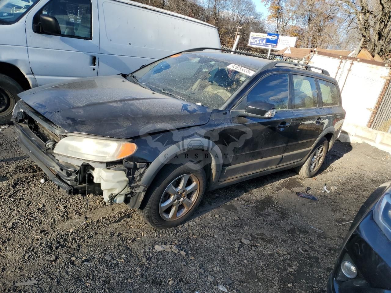 Volvo XC70 3.2L 6 2008
