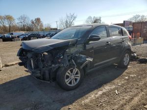 Kia Sportage LX 2.4L 4 2011