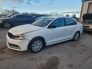 Volkswagen Jetta BASE 2 L 4 2015