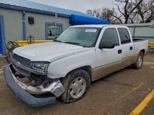 Chevrolet Silverado 1500 C1500 5.3L 8 2005