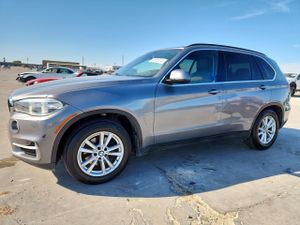 BMW X5 XDRIVE35I 3.0L 6 2014