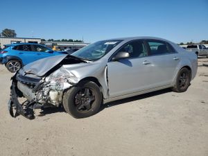 Chevrolet Malibu LS 2.4L 4 2012
