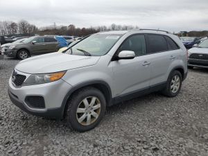 Kia Sorento LX 3.5L 6 2013