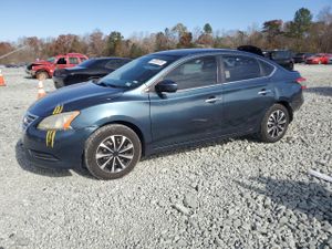 Nissan Sentra S 1.8L 4 2014