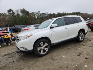 Toyota Highlander LIMITED 3.5L 6 2013