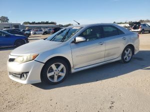 Toyota Camry L 2.5L 4 2013