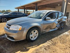 Dodge Avenger SXT 2.4L 4 2012